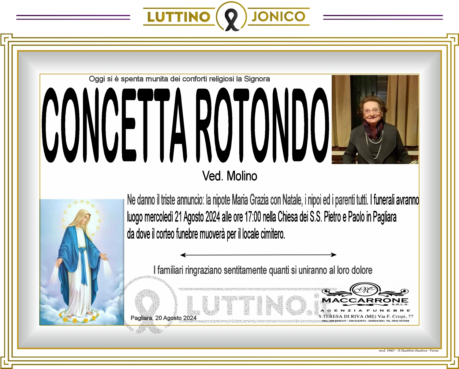 Concetta Rotondo