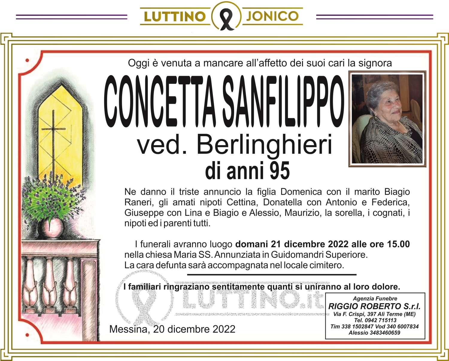 Concetta Sanfilippo