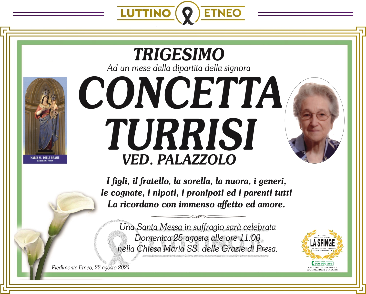 Concetta Turrisi