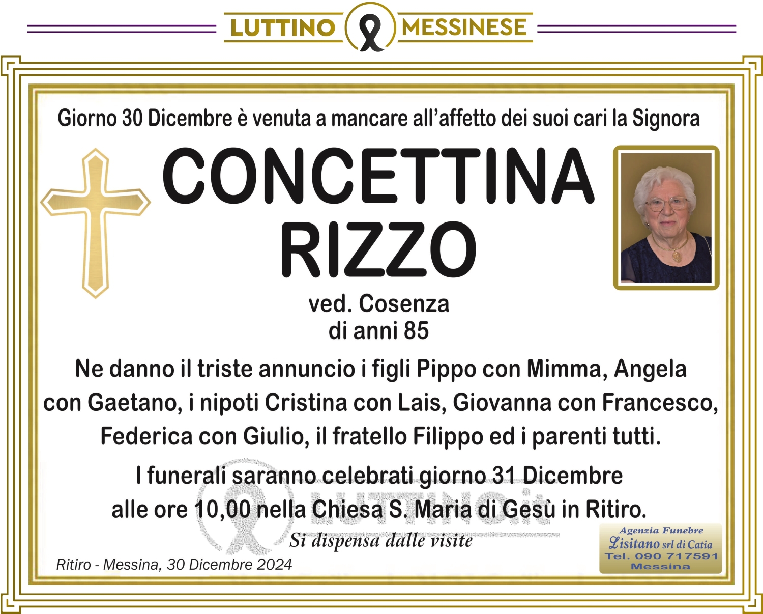 Concettina Rizzo