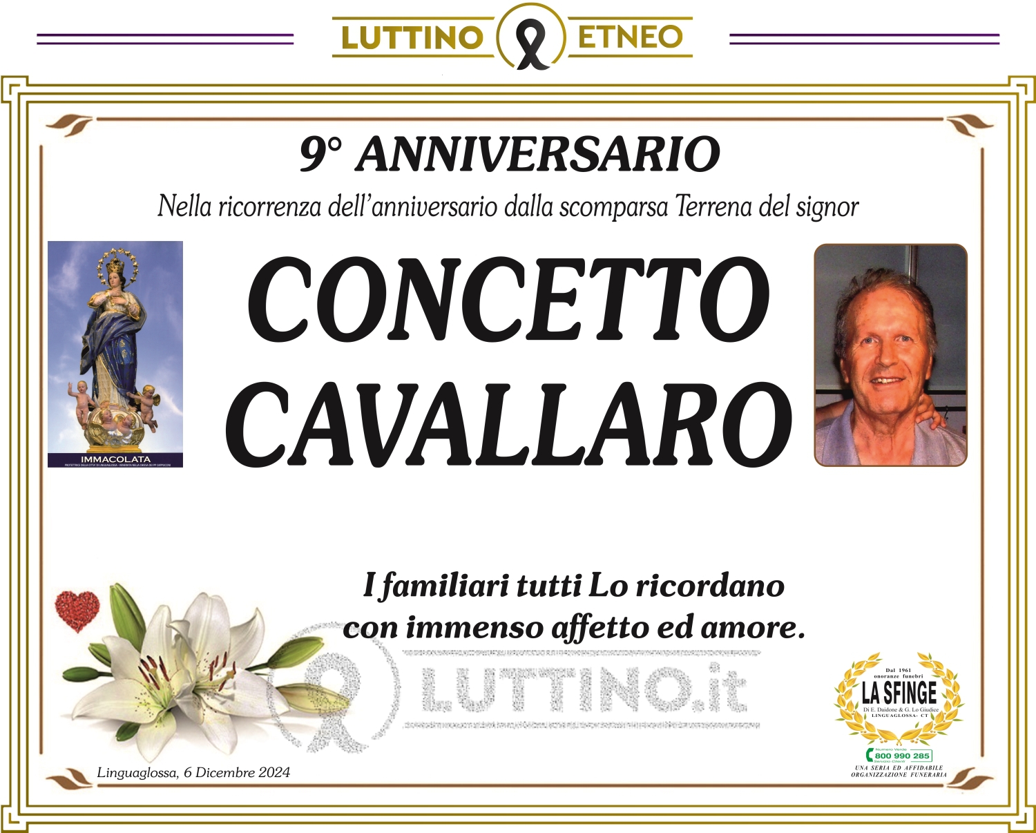 Concetto Cavallaro