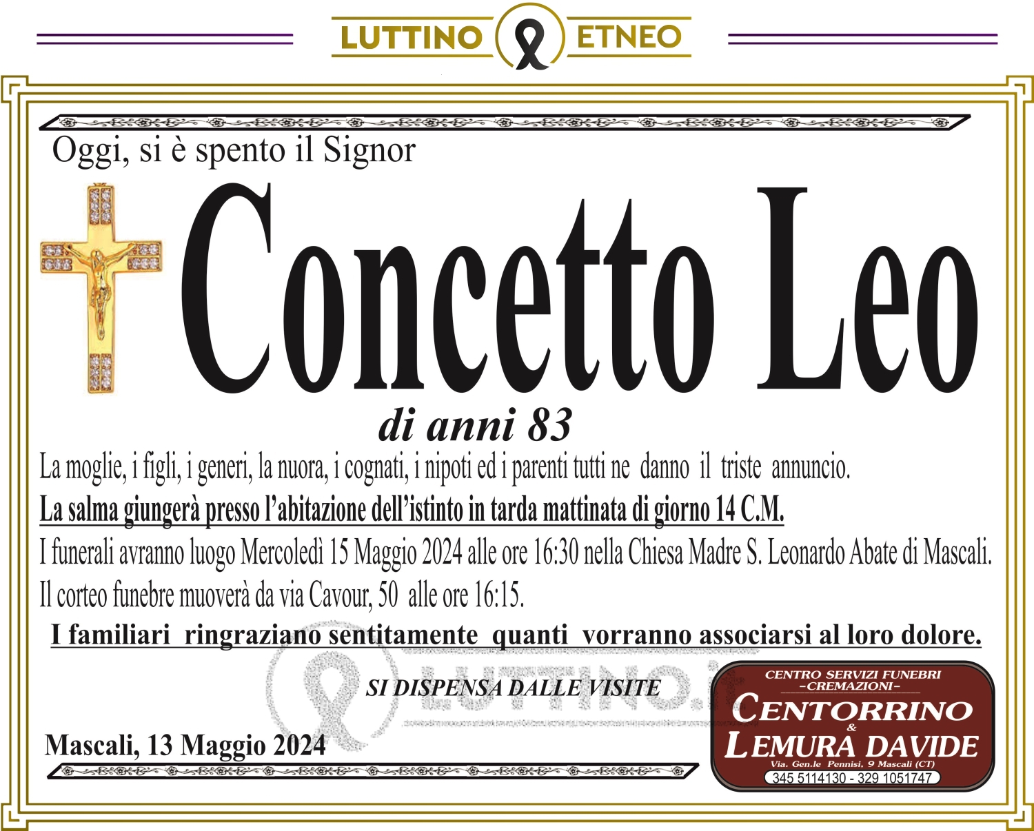 Concetto Leo