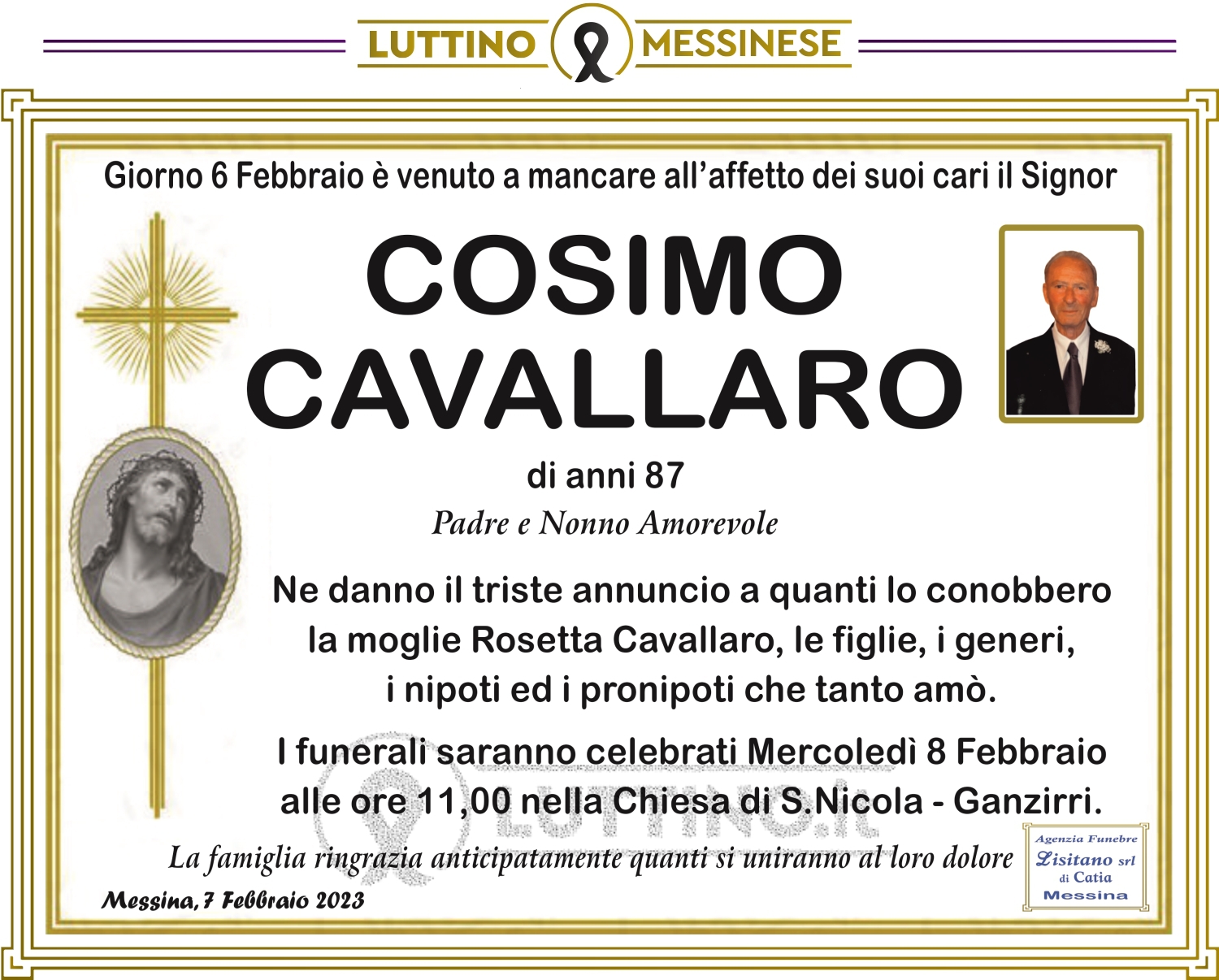 Cosimo Cavallaro