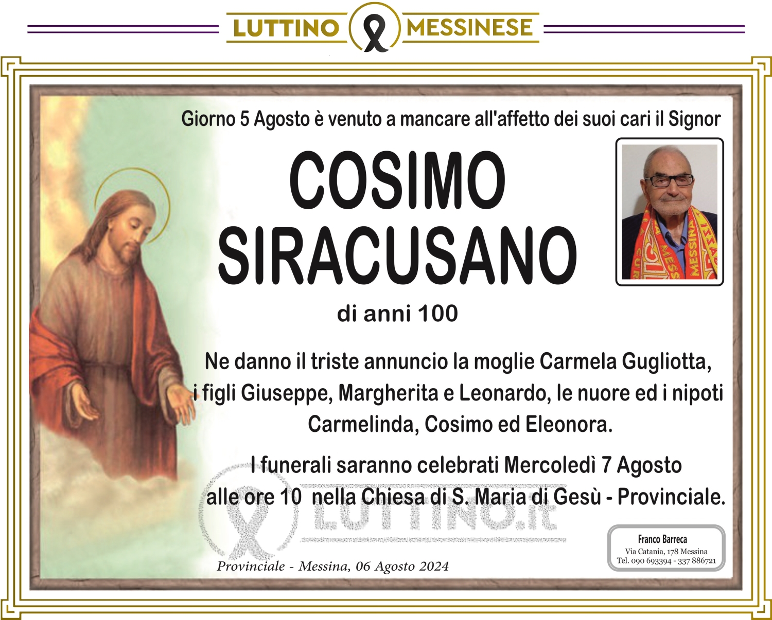 Cosimo Siracusano