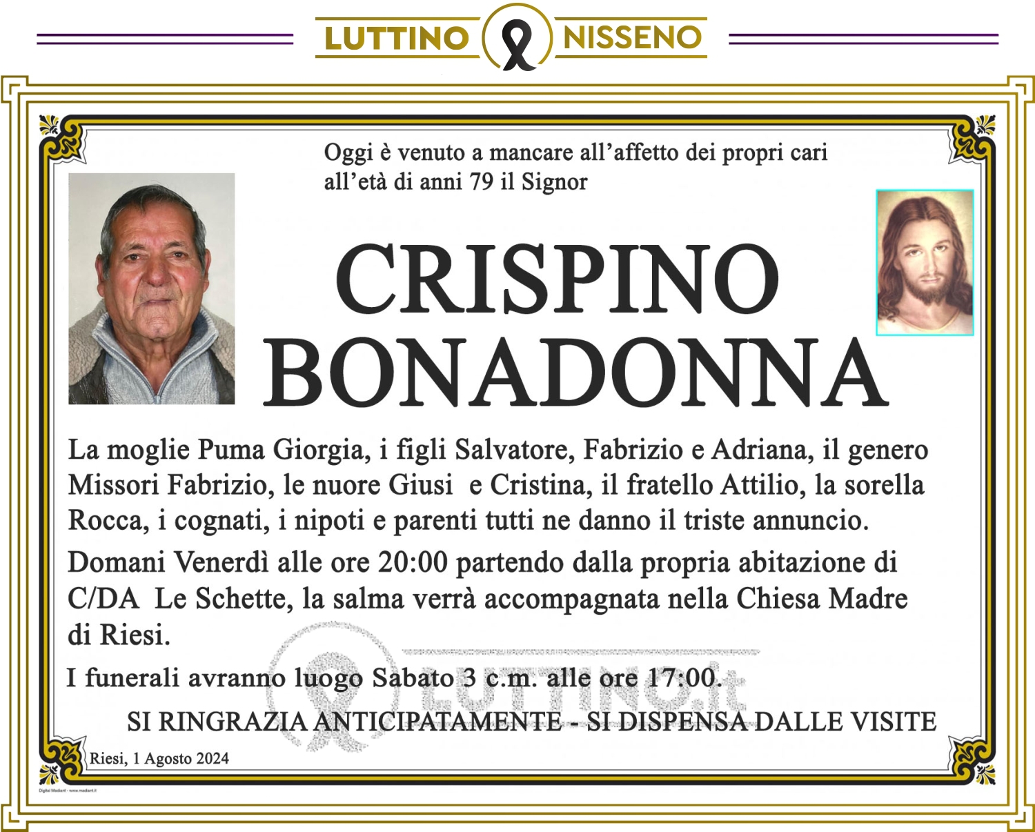 Crispino Bonadonna