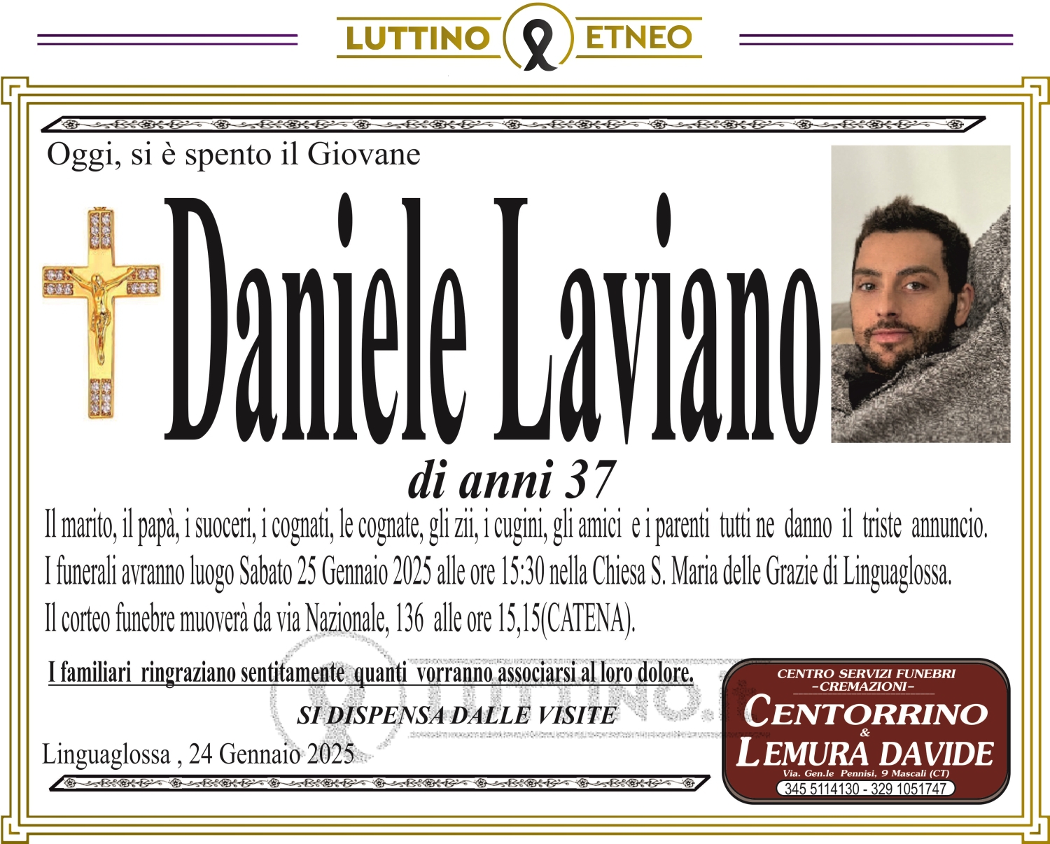 Daniele Laviano