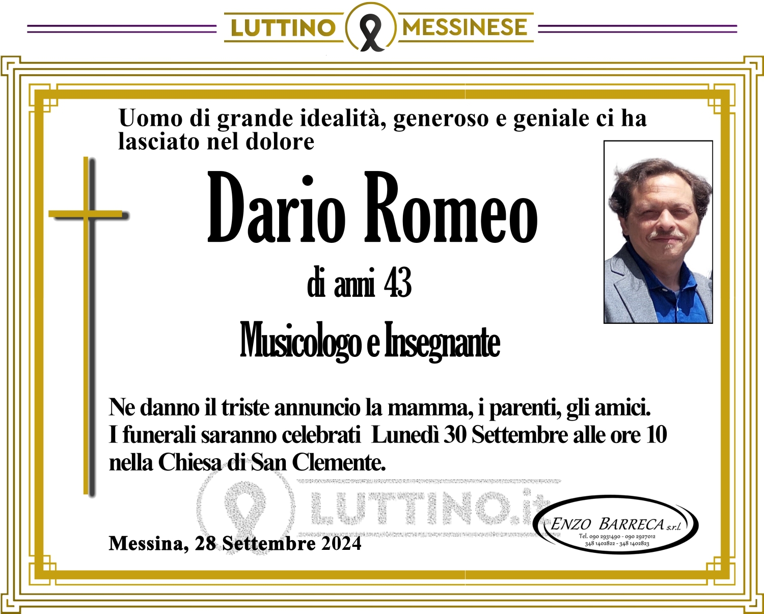 Dario Romeo