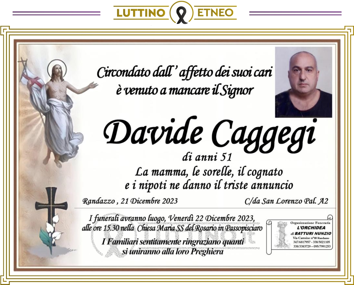 Davide Caggegi