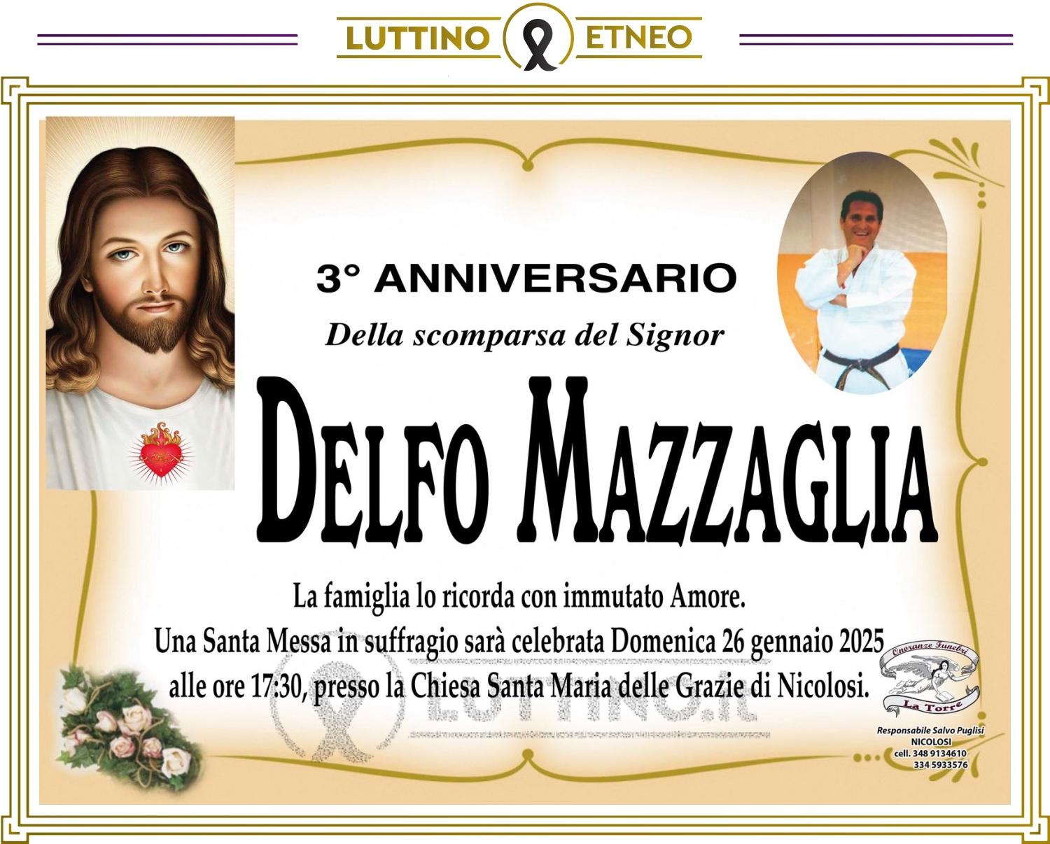 Delfo Mazzaglia