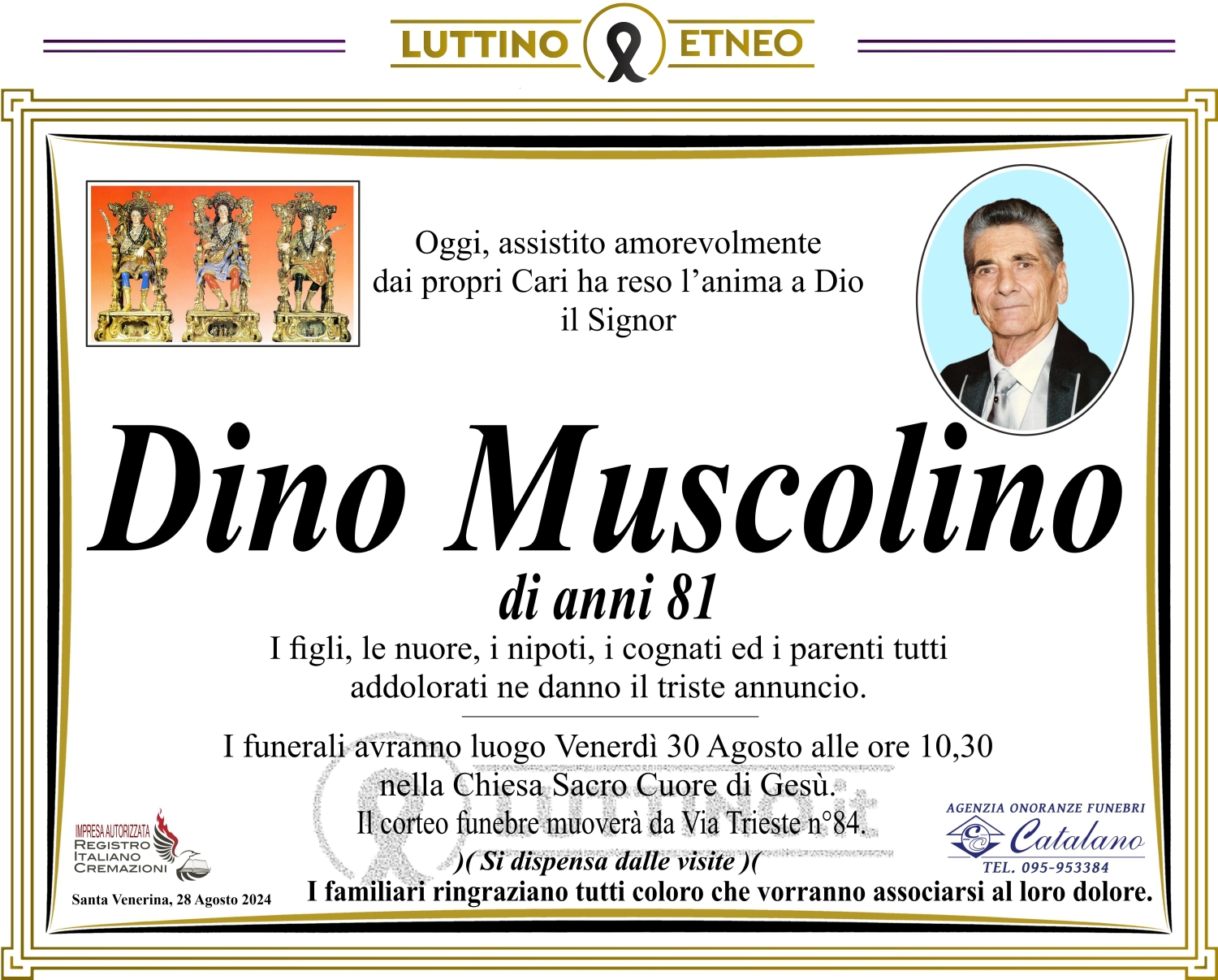 Dino Muscolino