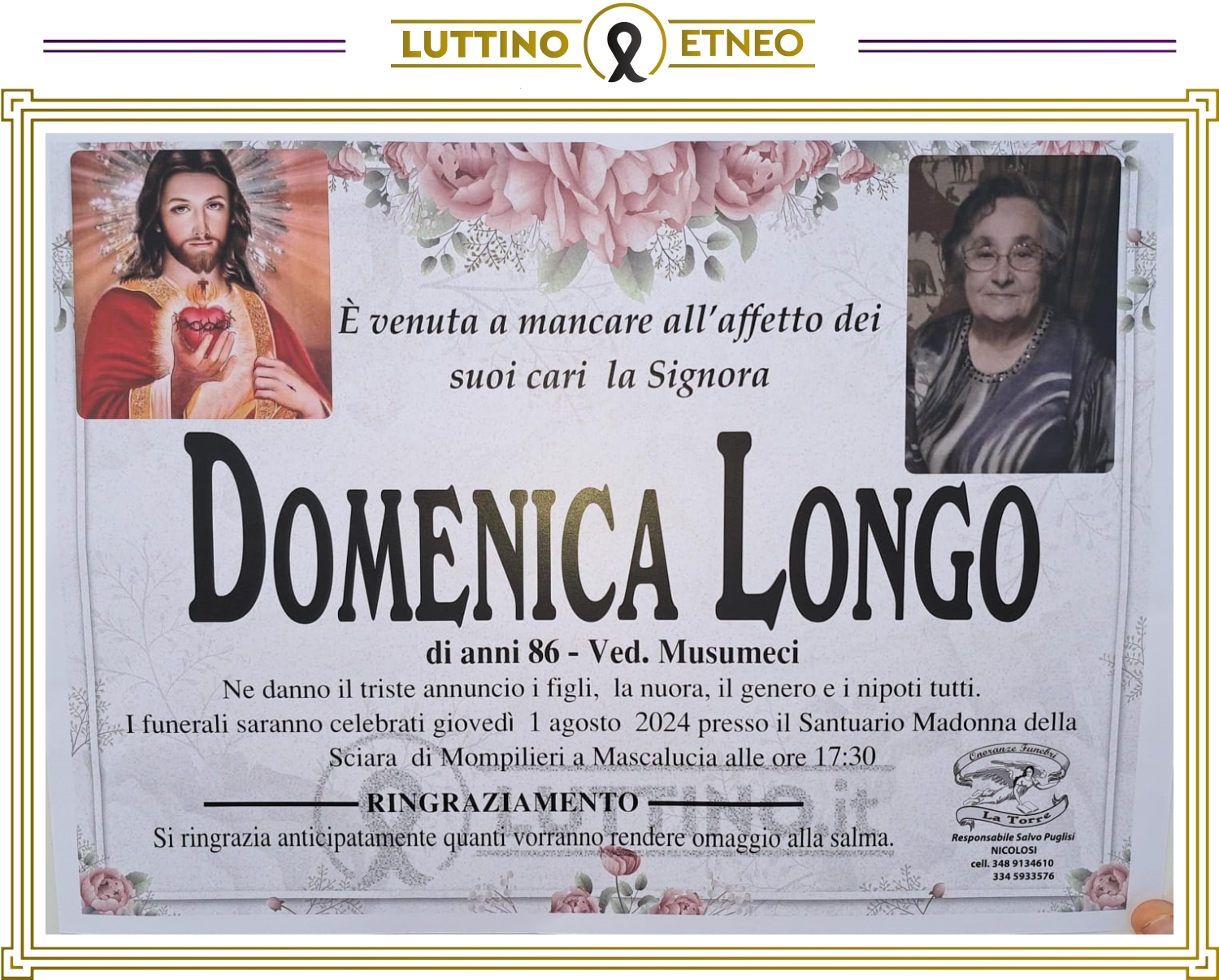 Domenica Longo