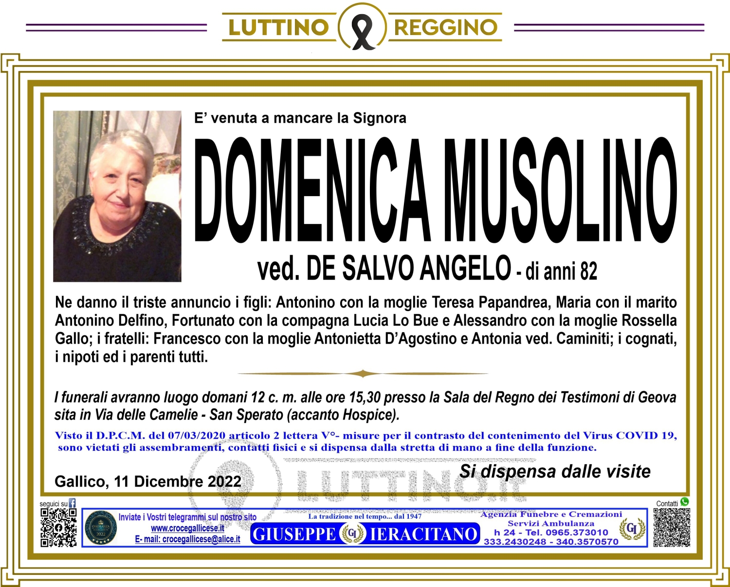 Domenica Musolino