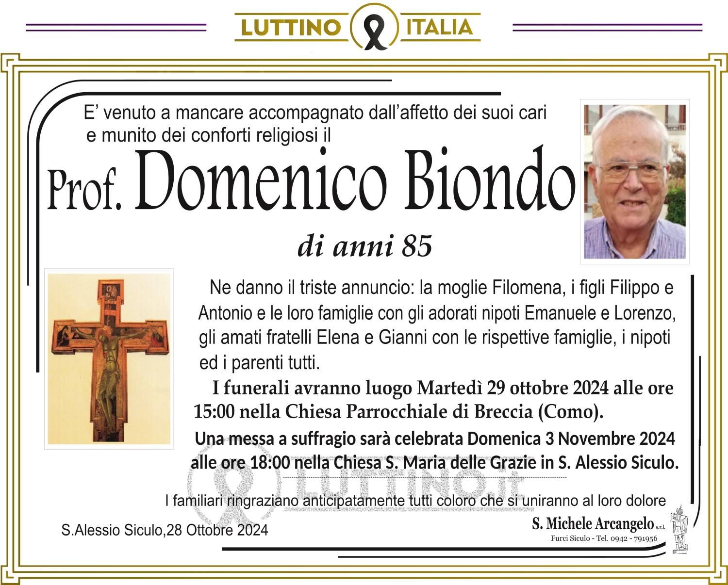 Domenico Biondo