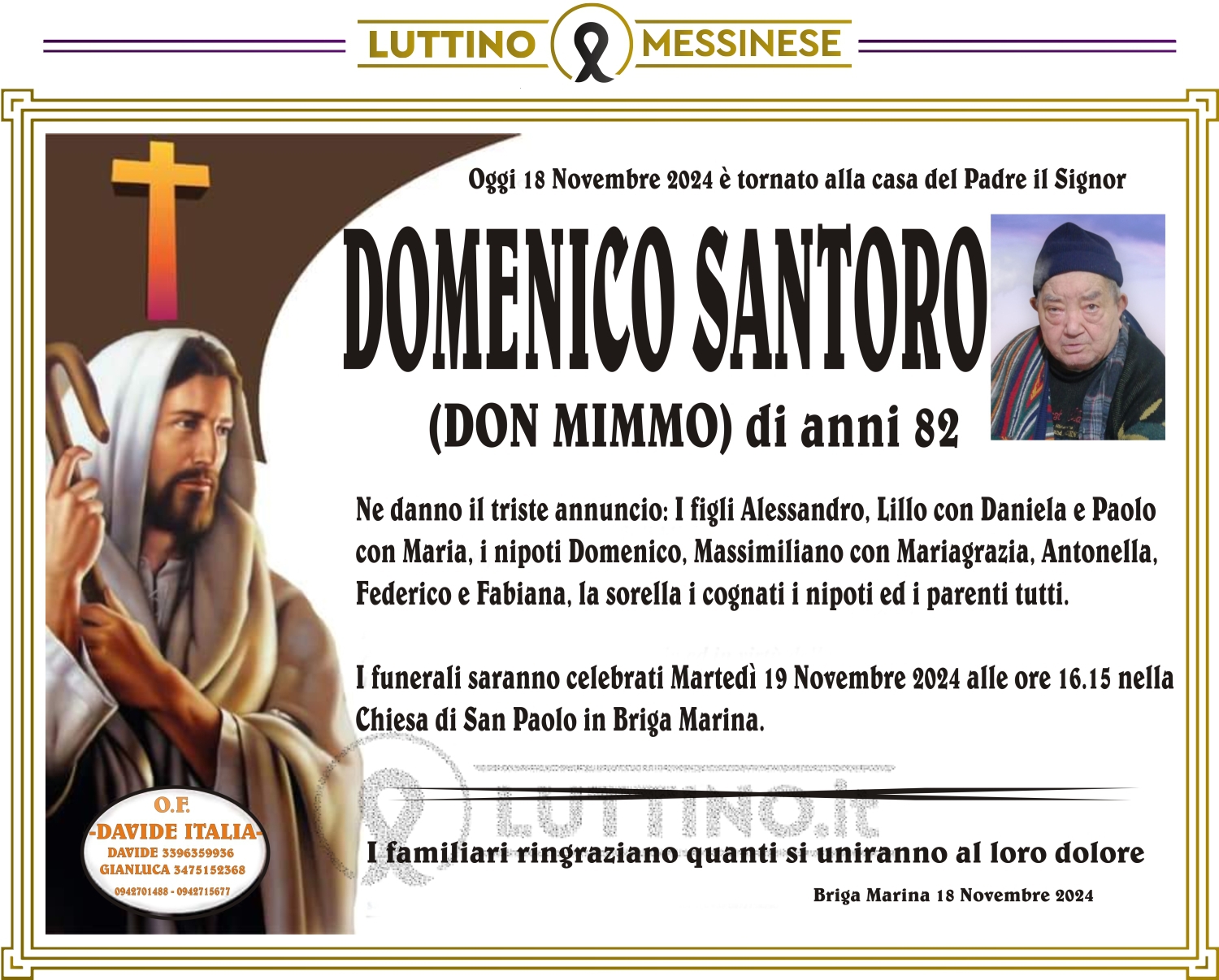 Domenico Santoro