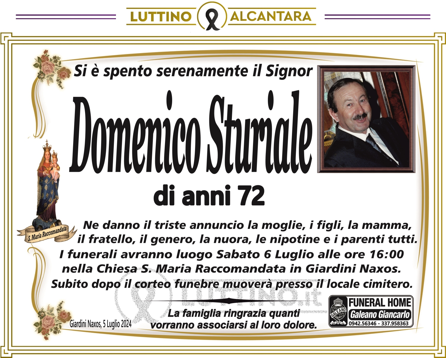 Domenico Sturiale