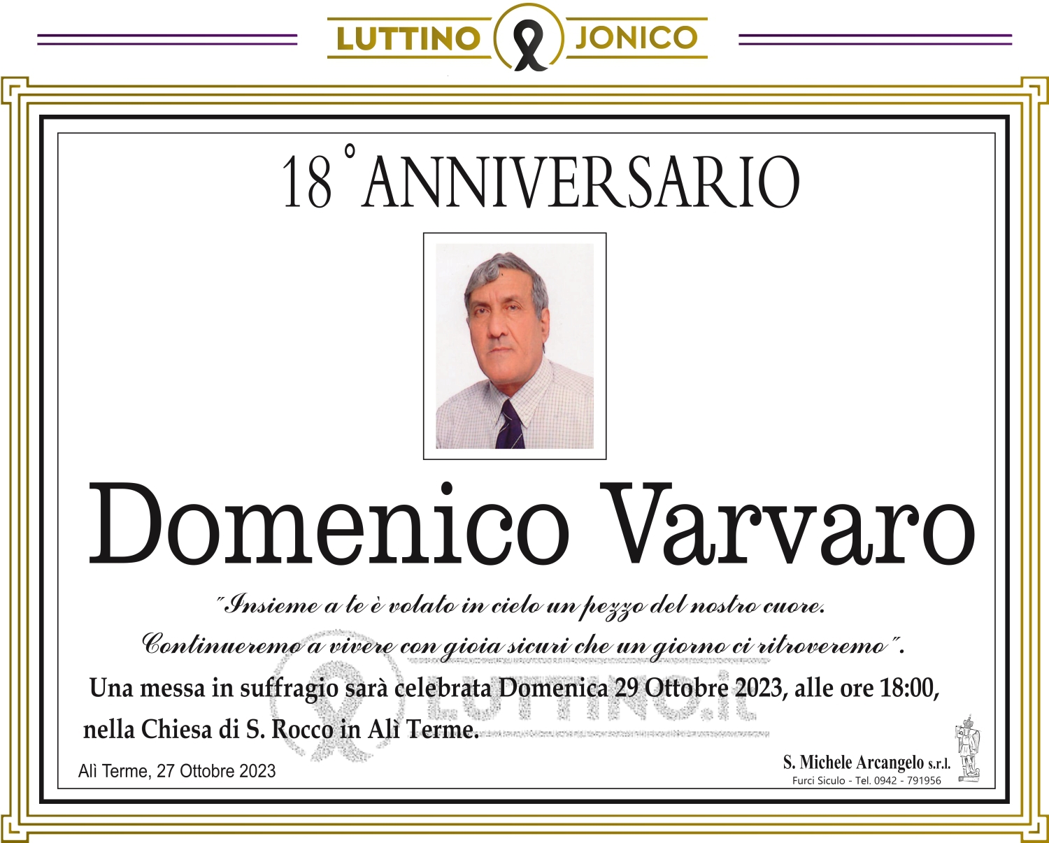 Domenico Varvaro