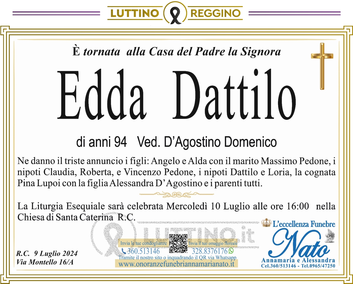 Edda Dattilo