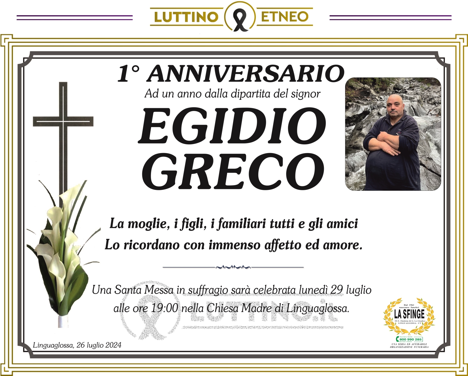 Egidio Greco