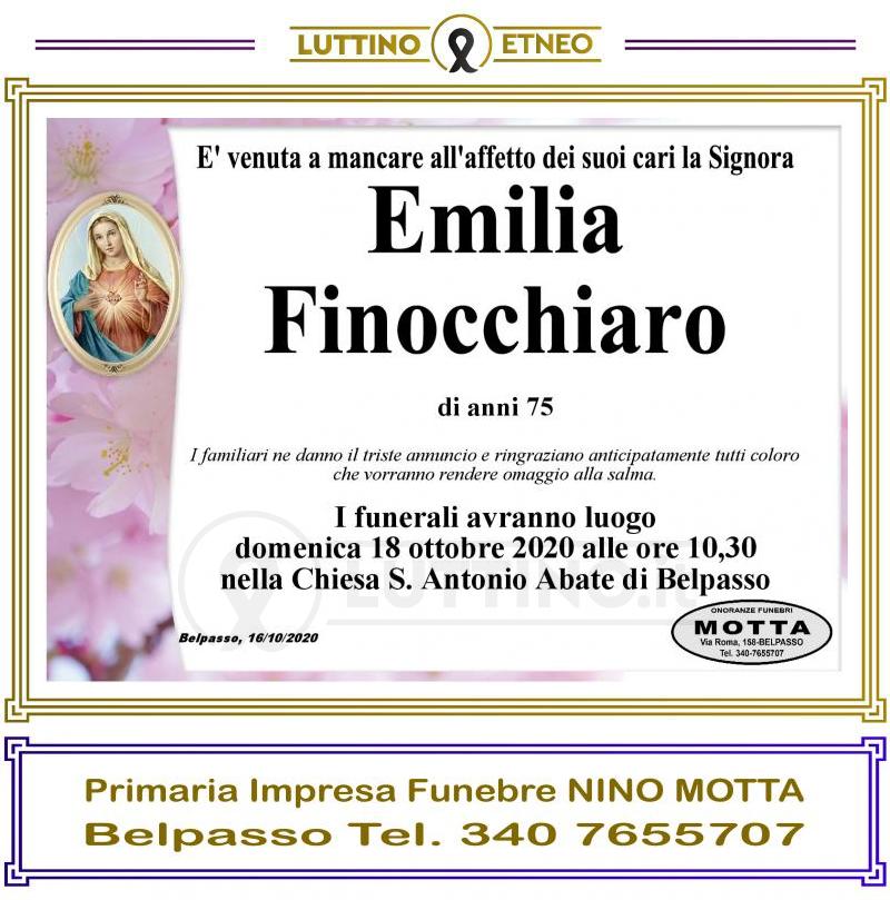 Emilia Finocchiaro