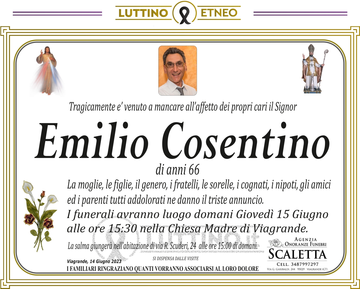 Emilio Cosentino