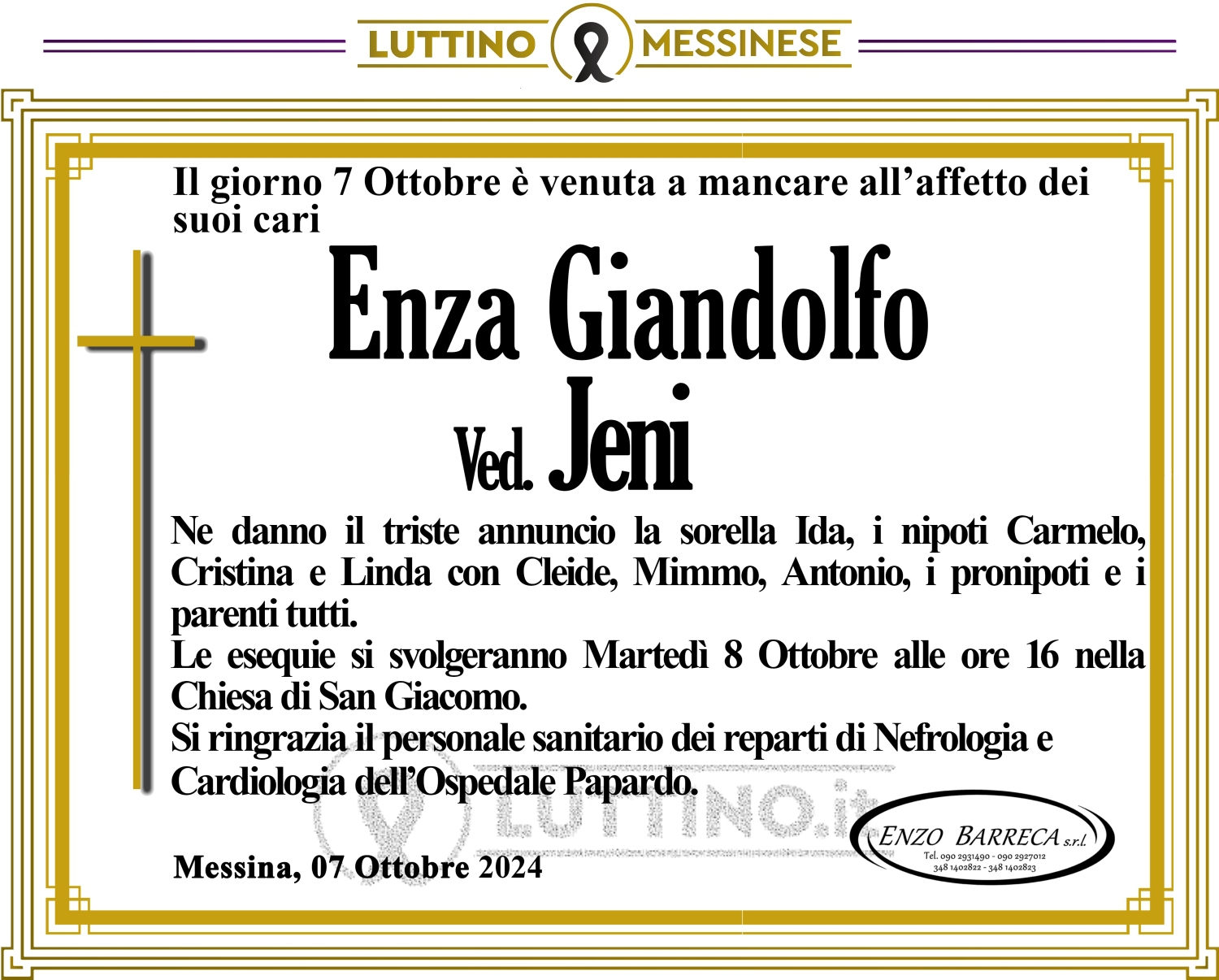 Enza Giandolfo