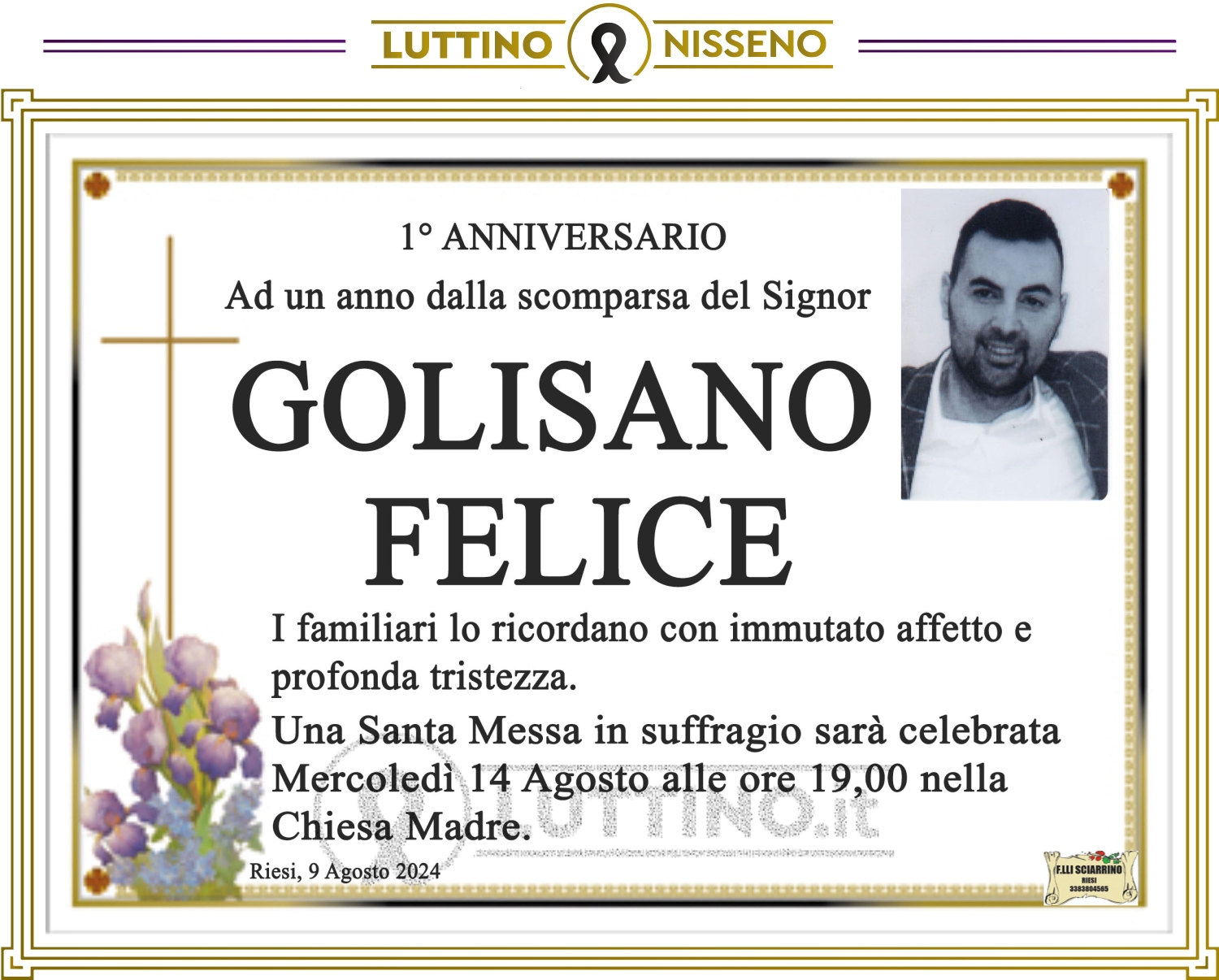 Felice Golisano