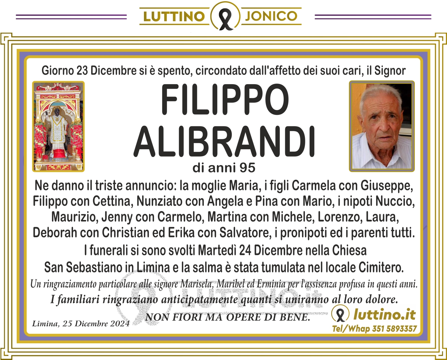 Filippo Alibrandi