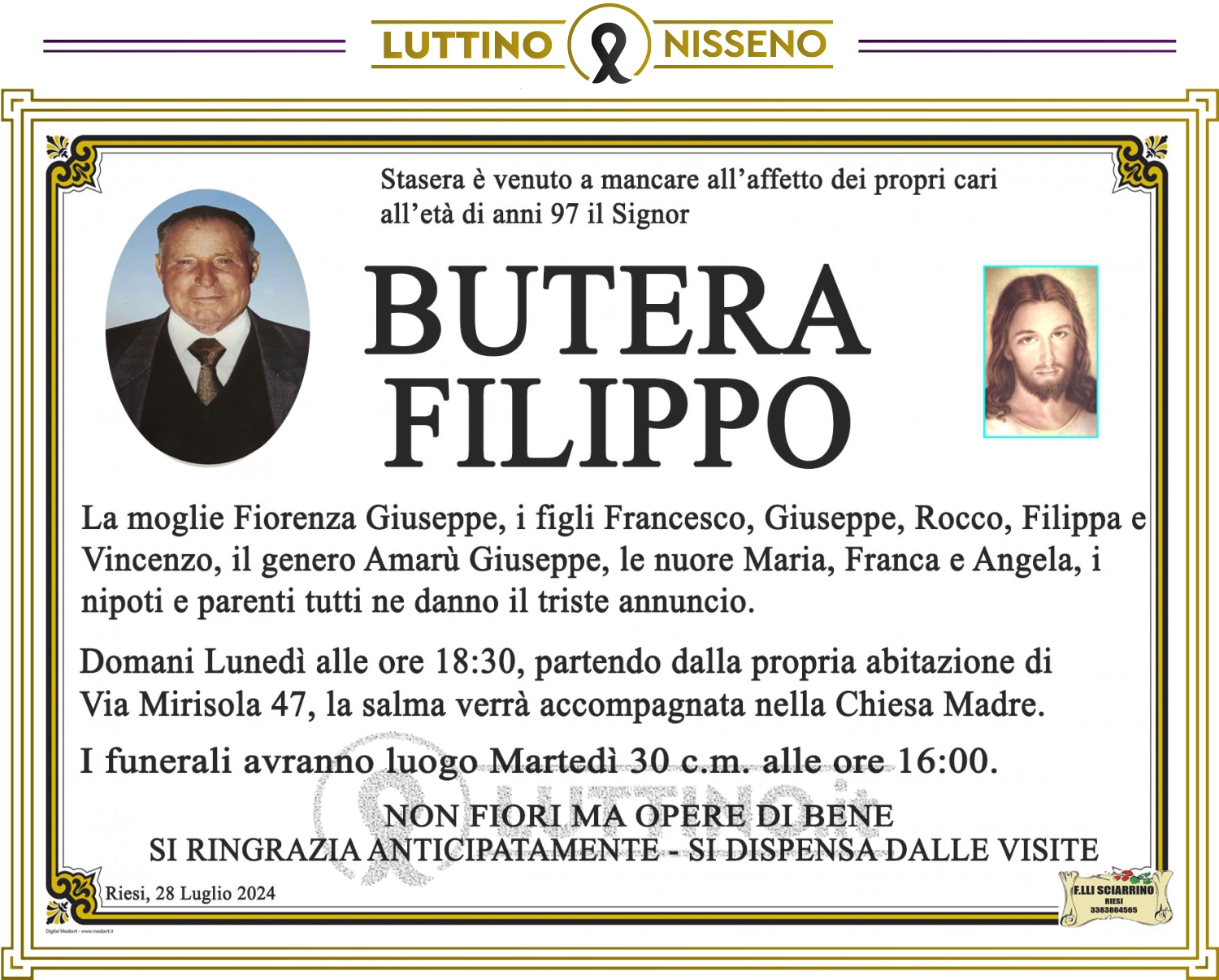 Filippo Butera