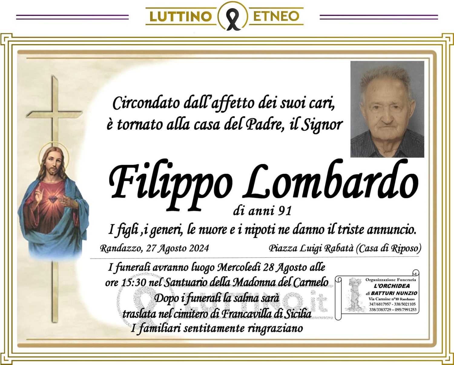 Filippo Lombardo