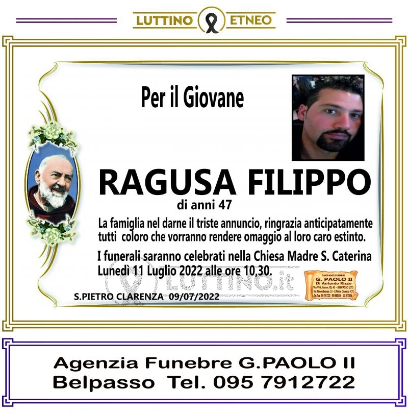 Filippo Ragusa