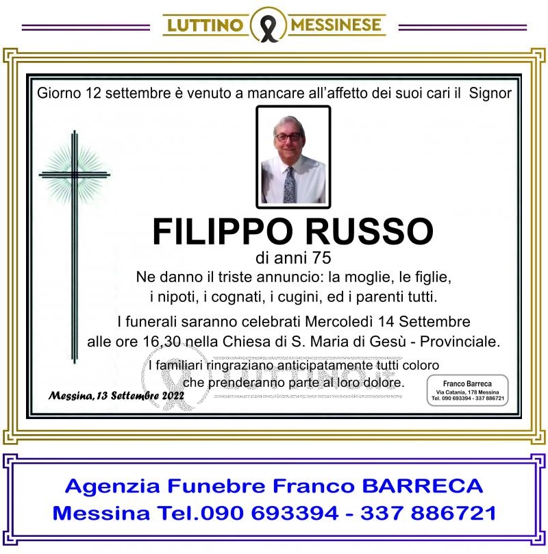 Filippo Russo