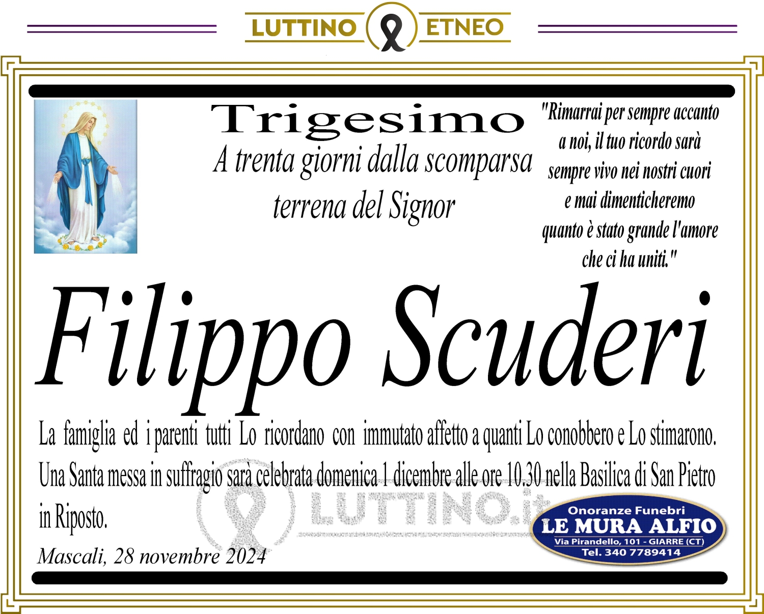 Filippo Scuderi