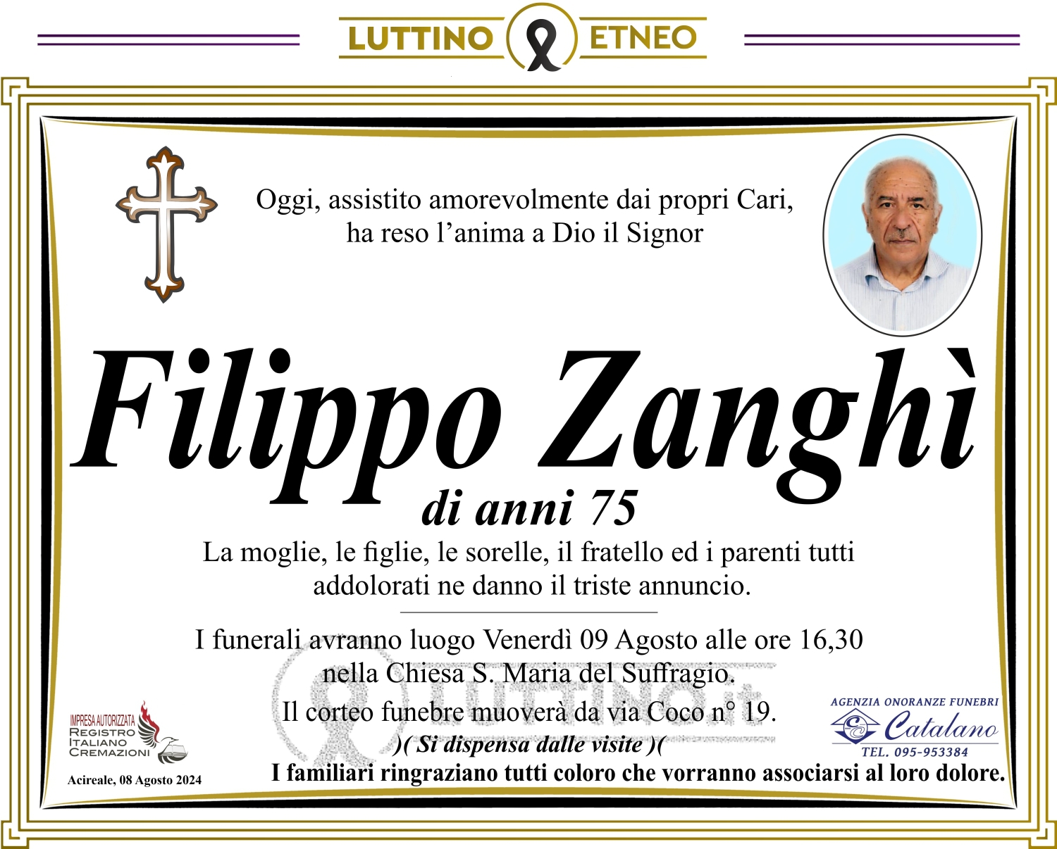 Filippo Zanghì