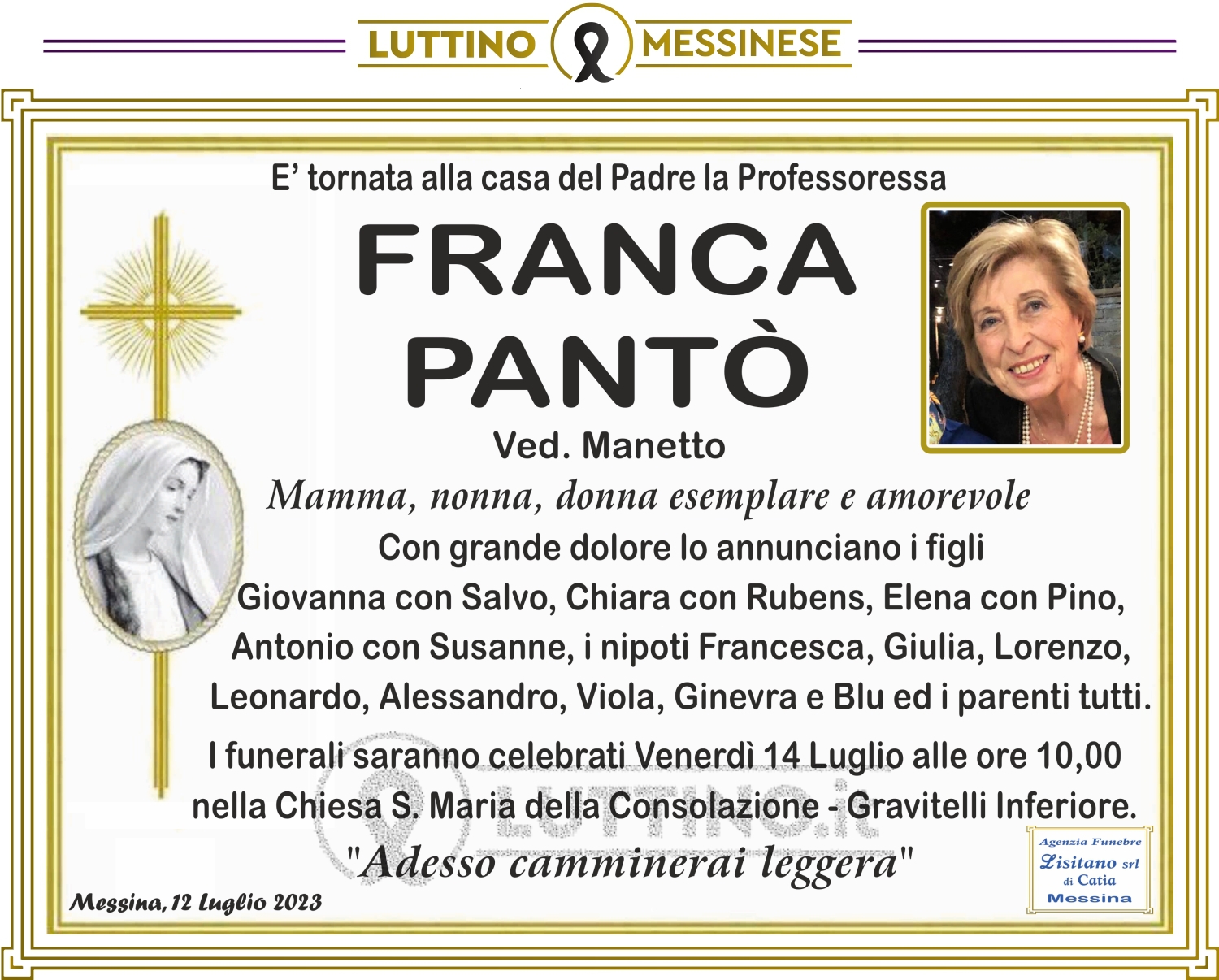 Franca Pantò