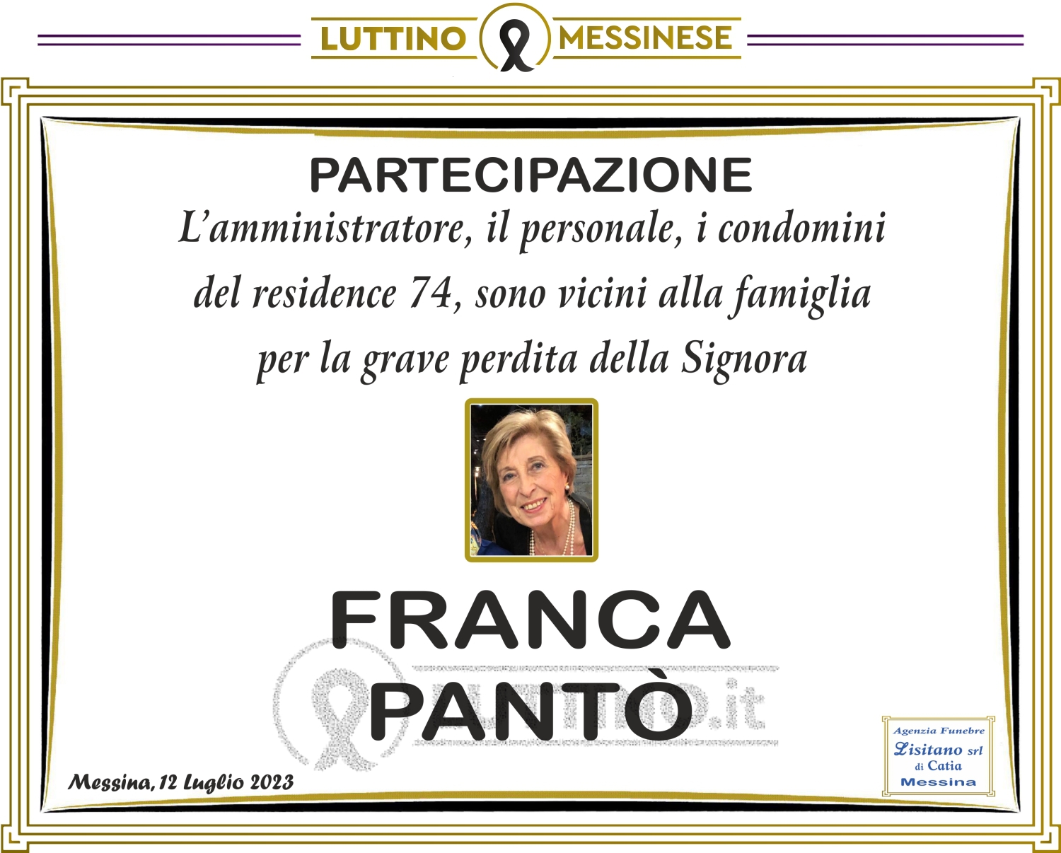 Franca Pantò