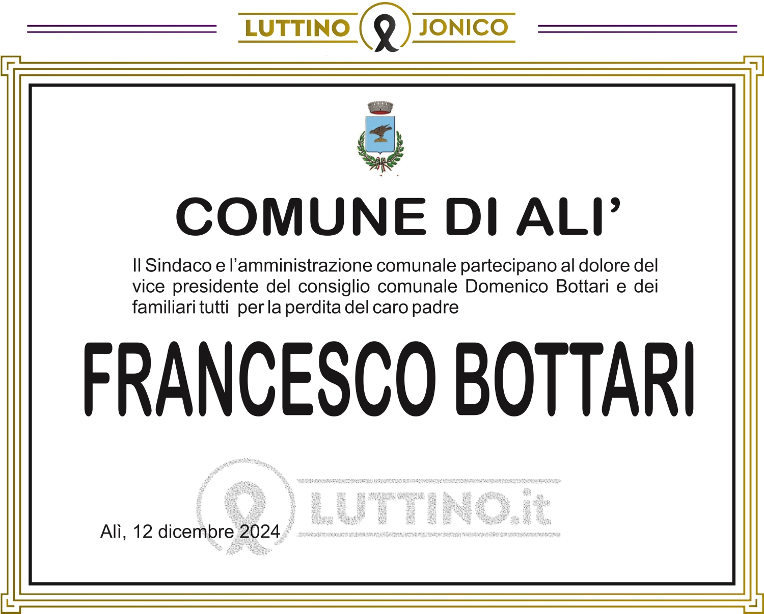 Francecso Bottari