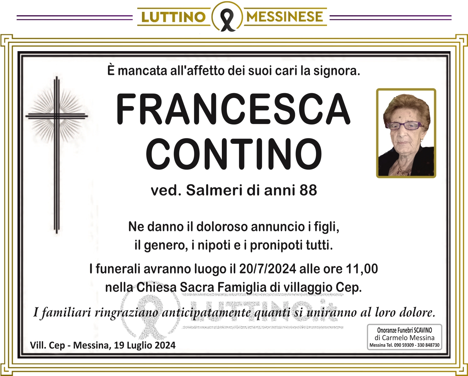 Francesca Contiino
