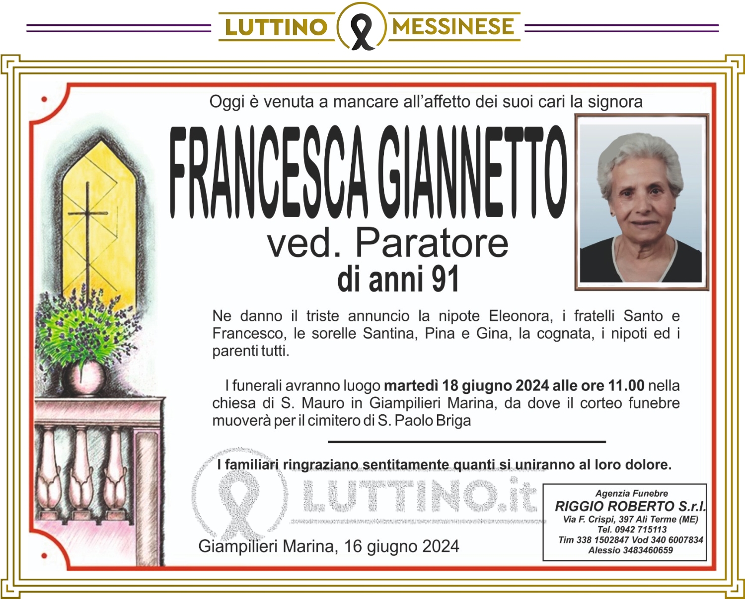 Francesca Giannetto