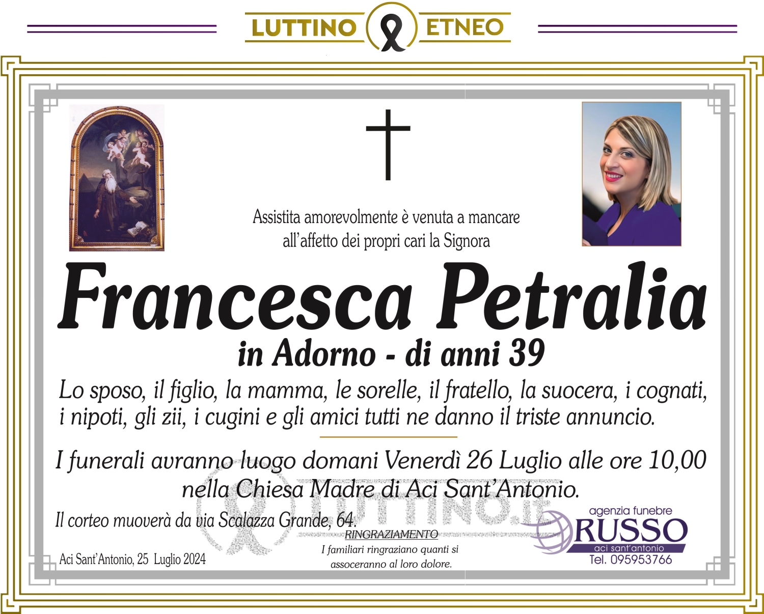 Francesca Petralia