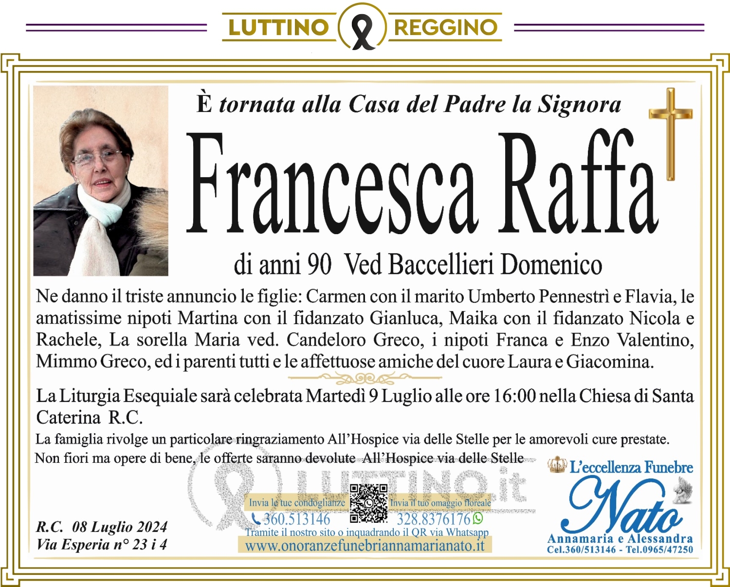 Francesca Raffa