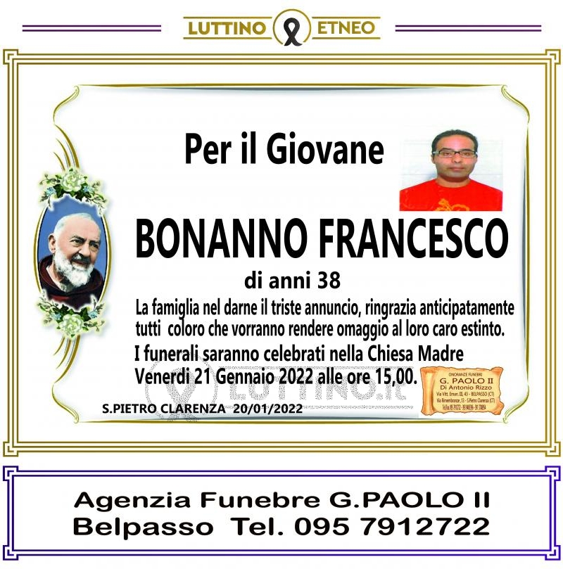 Francesco Bonanno