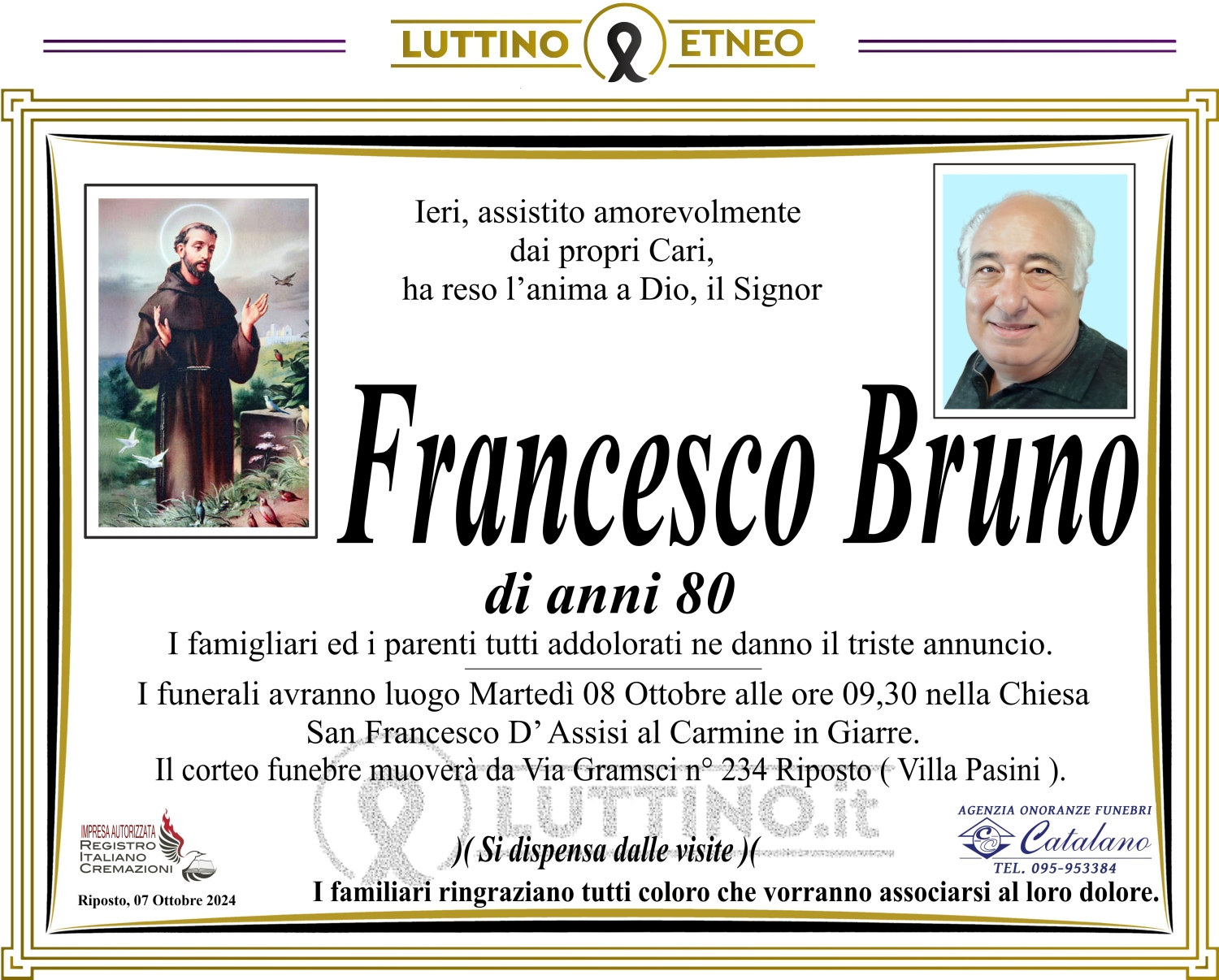 Francesco Bruno