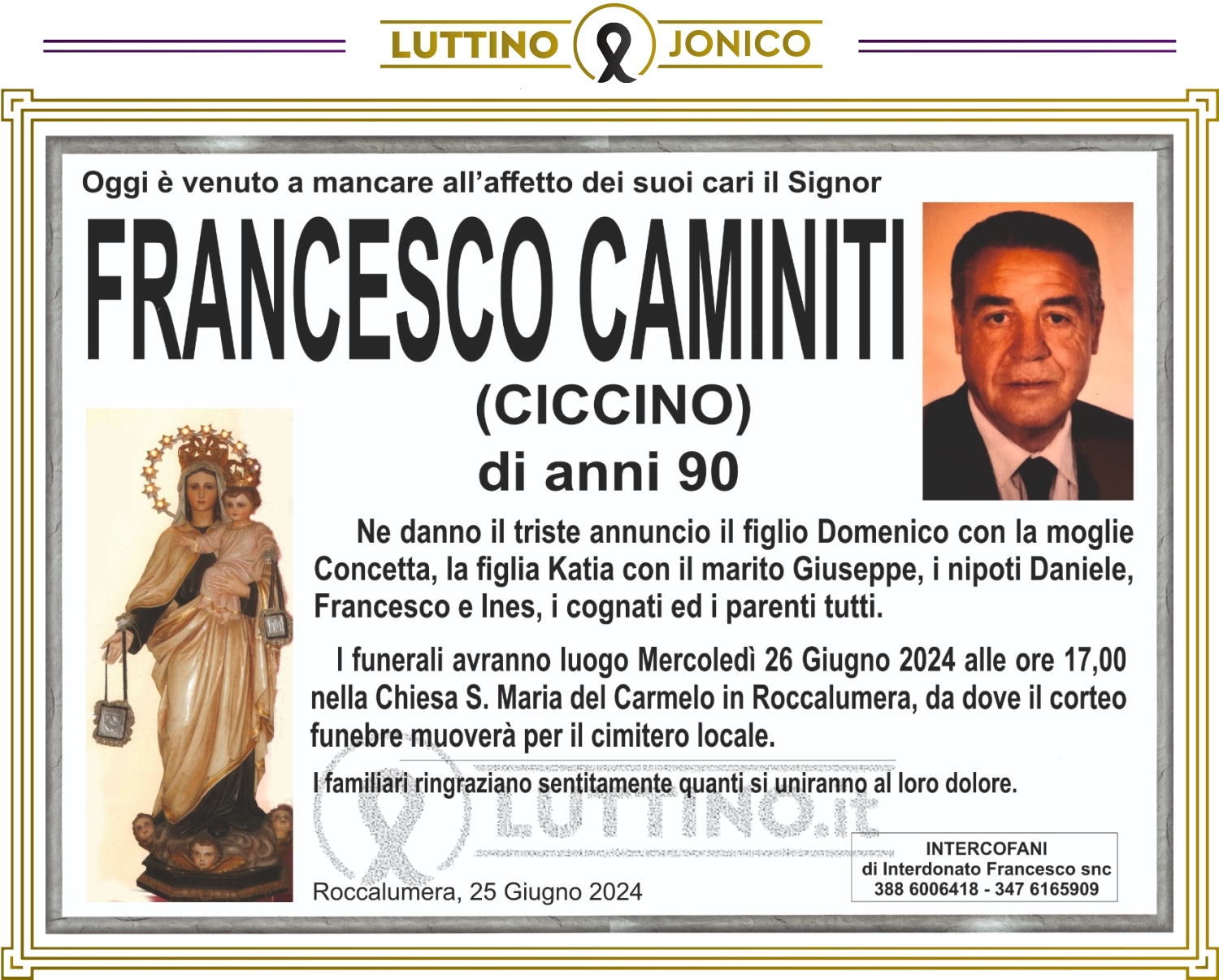 Francesco Caminiti