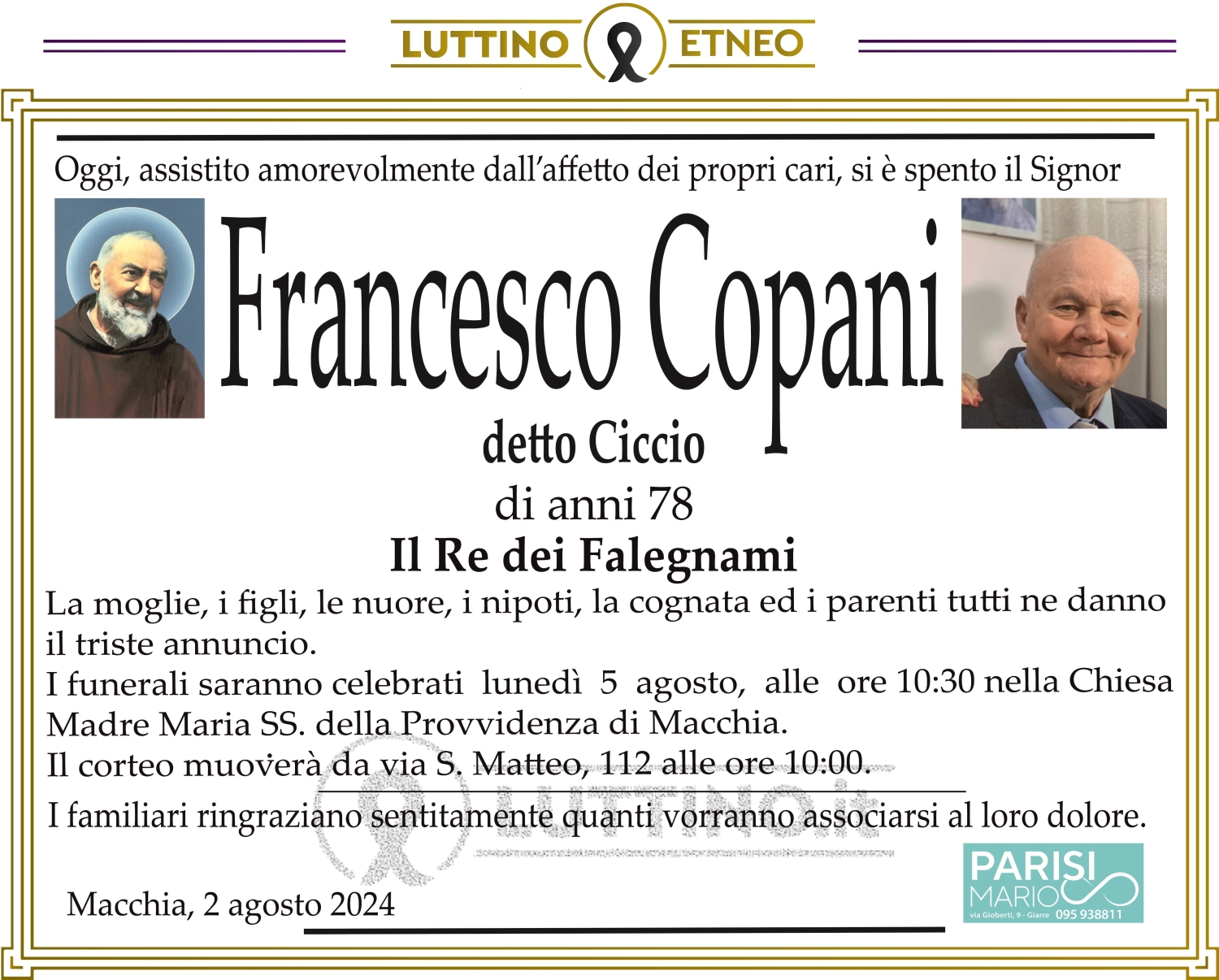 Francesco Copani