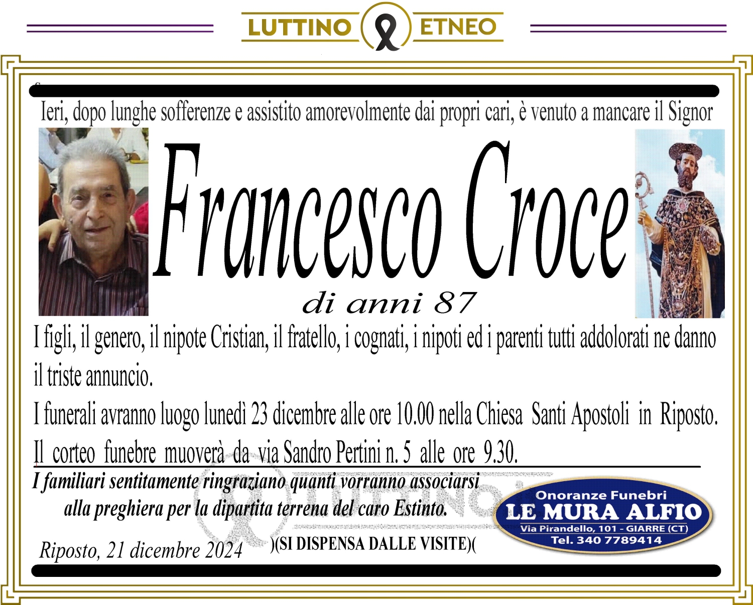 Francesco Croce