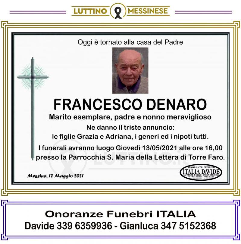 Francesco Denaro