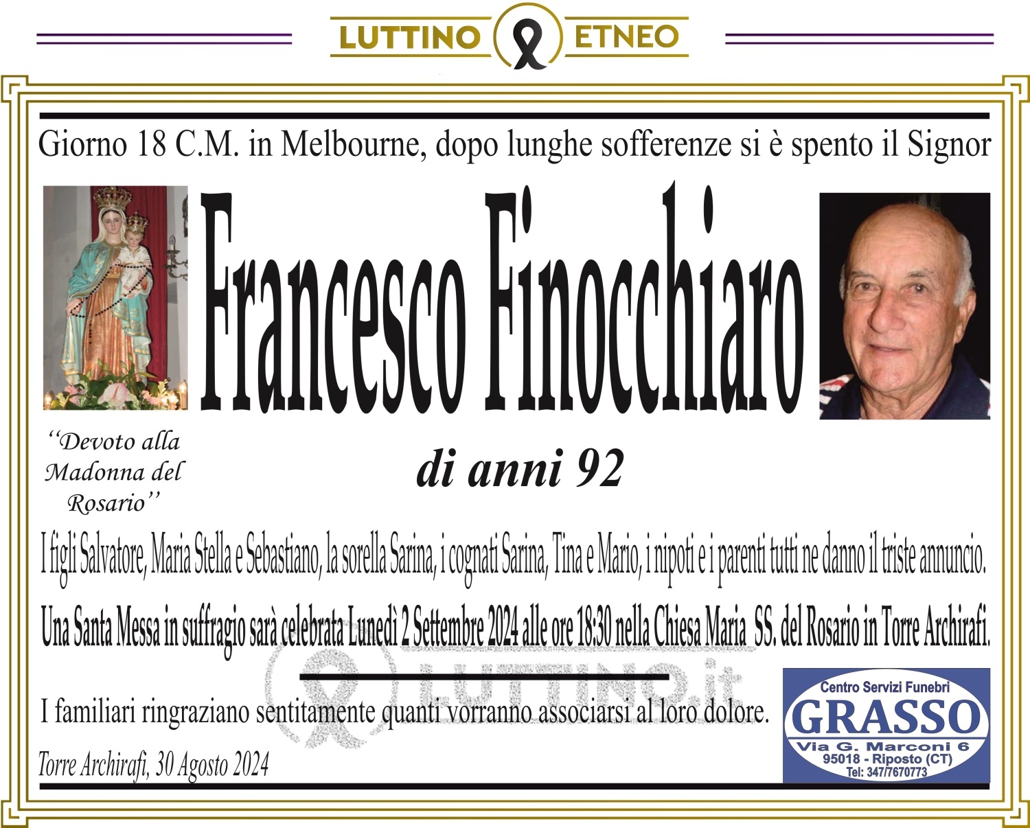 Francesco Finocchiaro