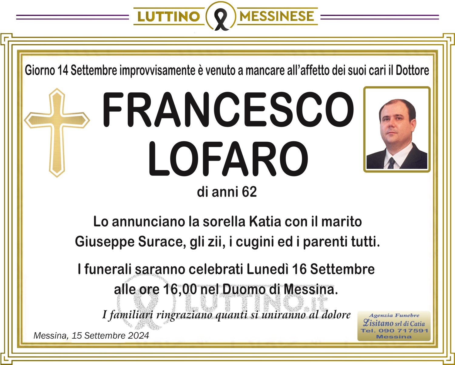 Francesco Lofaro