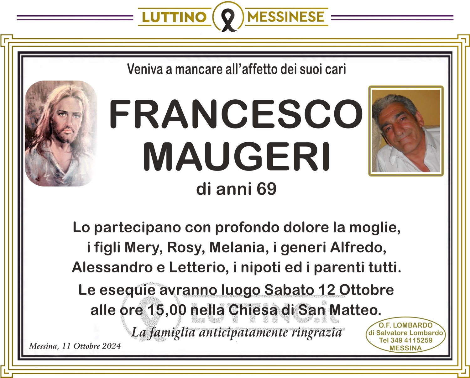 Francesco Maugeri