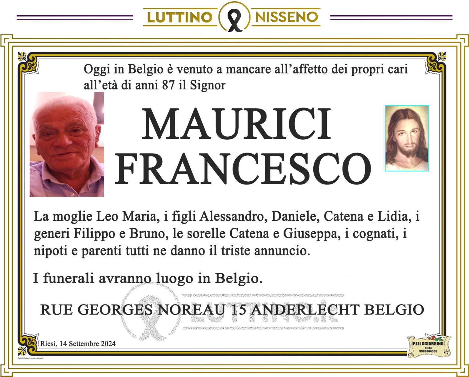 Francesco Maurici